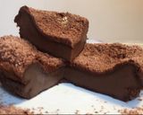 Foto del paso 5 de la receta: Bizcocho Mousse de Chocolate (con solo 3 ingredientes)