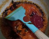 Foto langkah ke 3 dari resep Udang Bakar dan Nasi Daun Jeruk.