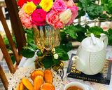 Hình bước làm 6 của món Madeleine- Bánh truyền thống kiểu Pháp