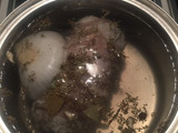 Machito de Cabrito asado