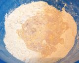 Túrós batyu recept fázis 1 fotója
