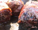 Foto del paso 2 de la receta: Filet Mignon con Salsa al vino y champiñones
