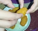 Foto langkah ke 6 dari resep Udang Keju.