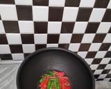 Foto langkah ke 1 dari resep Ayam pedas.