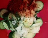 Foto langkah ke 2 dari resep Cucumber Kimchi.