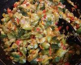Foto del paso 2 de la receta: Tarta de verduras con masa casera