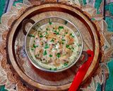 A picture of step 9 of Soya Malai Chaap.