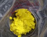 A picture of step 4 of Deviled Egg Chicks.