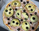 Foto del paso 4 de la receta: Pizza al gusto