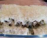 Spenótos-csirkés cannelloni recept fázis 5 fotója