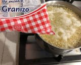 Foto del paso 1 de la receta: Ensalada de granizo con atún