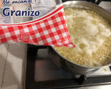 Foto del paso 1 de la receta: Ensalada de granizo con atún
