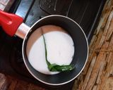 Foto langkah ke 1 dari resep Bubur Sumsum.