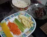 Foto langkah ke 3 dari resep Kimbab.