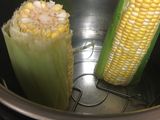 Corn instant pot and optional dress it up street corn