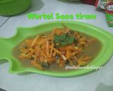 Foto langkah ke 8 dari resep Wortel Saos Tiram.