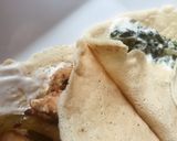 Foto del paso 4 de la receta: Crepés salados