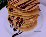 Foto langkah ke 5 dari resep American pancake.