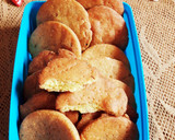 चटपटी मठरी (Chatpati mathri recipe in Hindi) रेसिपी चरण 5 फोटो