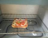 Monster face pizza recipe step 5 photo