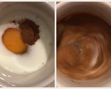 Foto del paso 2 de la receta: French toast o tostadas francesas al microondas en 2 minutos