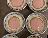 Foto langkah ke 3 dari resep Bolu Kukus Neapolitan, Tanpa Soda, Tips Anti Gagal.
