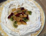 Foto del paso 9 de la receta: Pavlova