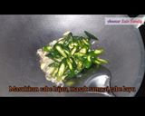 Foto langkah ke 3 dari resep Tahu Kecap Cabe ijo.