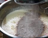 عکس مرحله 3 از دستور کیک شکلاتی خیس