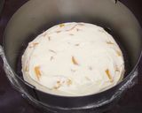 Foto del paso 6 de la receta: Tarta mousse de durazno y limón