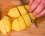 Hercegnő burgonya recept fázis 1 fotója