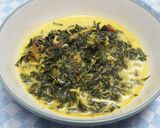 Foto langkah ke 6 dari resep Gulai Daun Singkong.