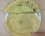 ब्रेड डोसा (bread dosa recipe in Hindi) रेसिपी चरण 4 फोटो