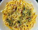 Foto del passaggio 13 della ricetta Insalata di pasta ricca estiva