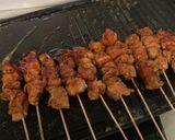 Foto langkah ke 2 dari resep Sate Merah ala Sate Ratu.