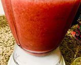 Foto del paso 3 de la receta: LICUADO DE 🍒CIRUELAS🍒 Y 🍐🍐PERAS 🍐🍒🍐🍒