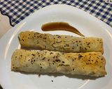 Foto del paso 5 de la receta: Rollitos primavera con masa philo