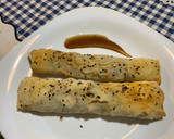 Foto del paso 5 de la receta: Rollitos primavera con masa philo