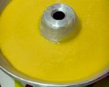 Foto langkah ke 3 dari resep Bolu Kojo Labu Kuning.