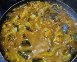 Foto del paso 4 de la receta: Berenjenas🍛en salsa🍲curry🍆🧅🌶️🍱🍚