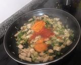 Foto del paso 7 de la receta: Arroz de Calçots al Romesco