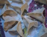 صورة لخطوة 8 من وصفة معجنات ولا اطيب