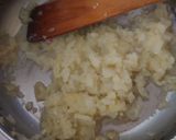 Húsos-baby spenótos lasagne gluténmentesen recept fázis 1 fotója