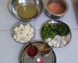 પનીર ટિક્કા મસાલા(Paneer tikka masala Recipe in Gujarati) રેસીપી સ્ટેપ1ફોટો