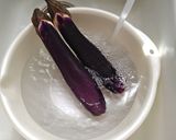[夏日清爽小菜] 涼拌茄子的食譜步驟1照片