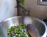 Foto del paso 2 de la receta: Hamburguesas de lentejas (saborizadas con zanahoria)