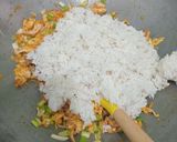 Foto langkah ke 5 dari resep Nasi Goreng Kecambah Kecap.