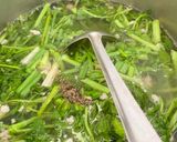 Hình bước làm 1 của món Bữa cơm gia đình 010