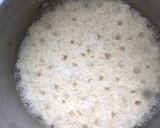 A picture of step 1 of Curry rice.