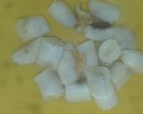 Foto del paso 1 de la receta: Bizcochuelo de banana y chocolate